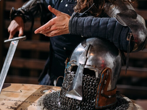 חדר בריחה אקסקליבר